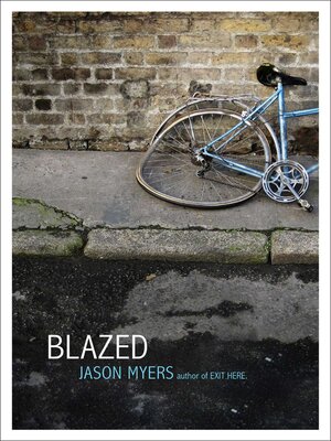 cover image of Blazed